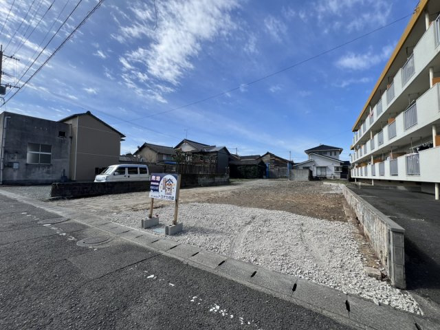 本町4丁目売地の周辺