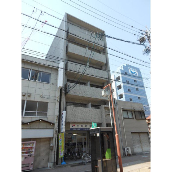 【外観】 | コーポ伊勢山