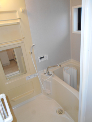 【浴室】 | ヴェルフィーユA