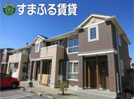パルテール　A　幸田町大字菱池の画像