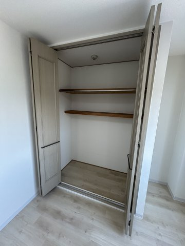 メデューセ新島の収納