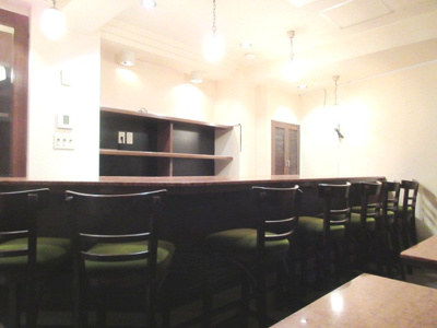 【内装】 | 東門筋沿いのスナック居抜店舗