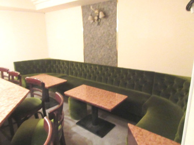 【内装】 | 東門筋沿いのスナック居抜店舗