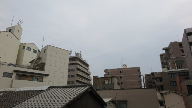 エスリードNAGAHORI GATEの展望