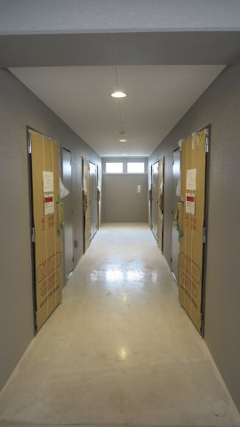 エスリードNAGAHORI GATEのその他共用部分