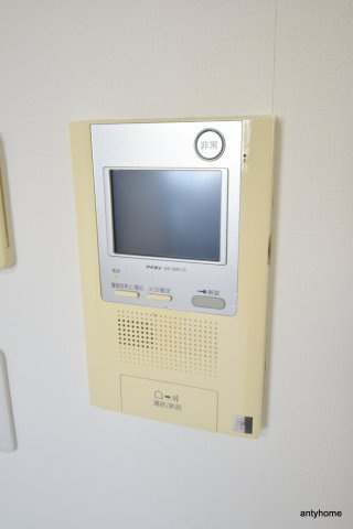 Succeed江坂公園　仲介手数料無料のセキュリティ