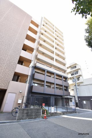 Succeed江坂公園　仲介手数料無料の外観
