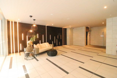 【エントランス】 | スプランディッド中之島WEST