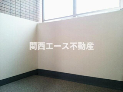 【バルコニー】 | シェモワ八尾