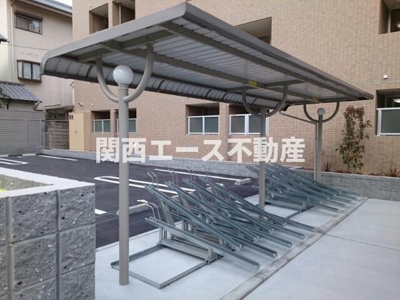 【その他共用部分】 | シェモワ八尾