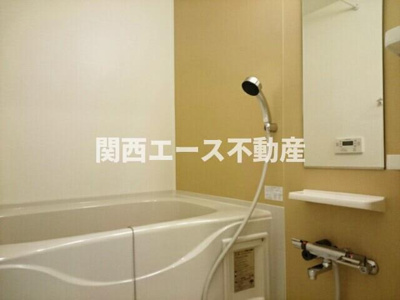【浴室】 | シェモワ八尾