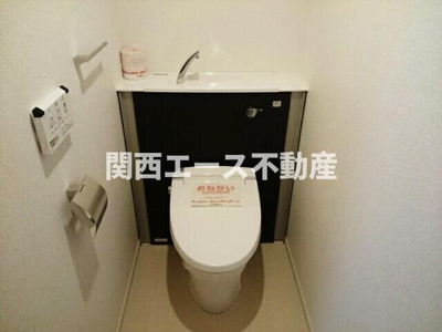 【トイレ】 | シェモワ八尾