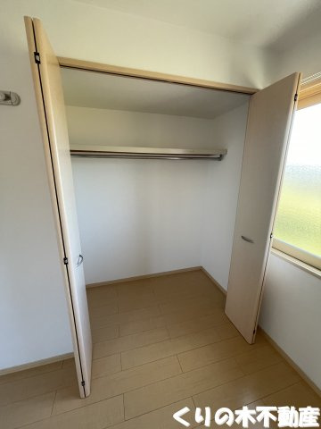 【収納】 | リヴェール・モリB棟 | 専用の収納スペースです