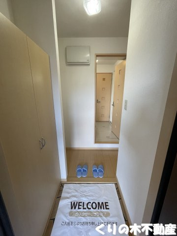 【玄関】 | リヴェール・モリB棟 | 毎日通る玄関はこちらです