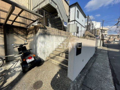 【エントランス】 | エーデルハイム会下山