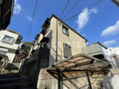 【外観】 | エーデルハイム会下山