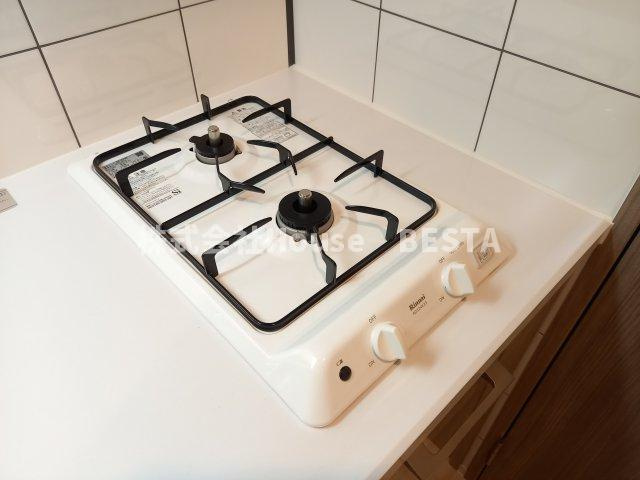 エスリード神戸ハーバークロスのキッチン