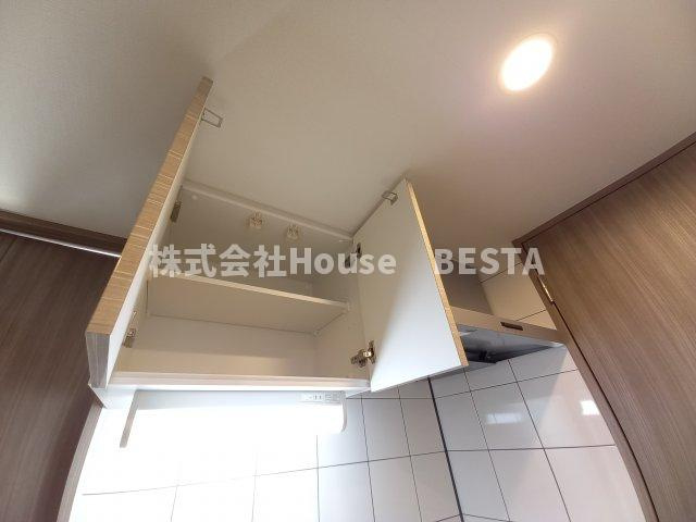 エスリード神戸ハーバークロスのキッチン