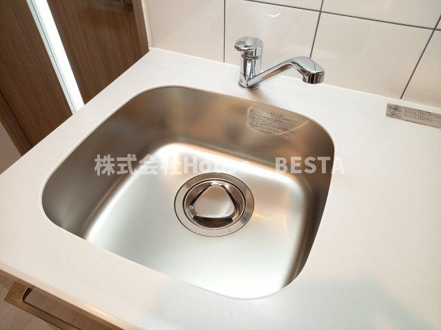 エスリード神戸ハーバークロスのキッチン