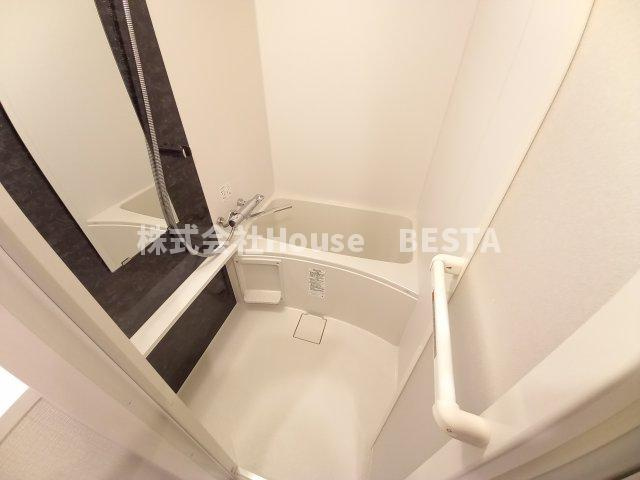 エスリード神戸ハーバークロスの浴室