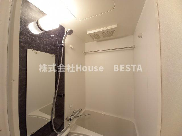 エスリード神戸ハーバークロスの浴室