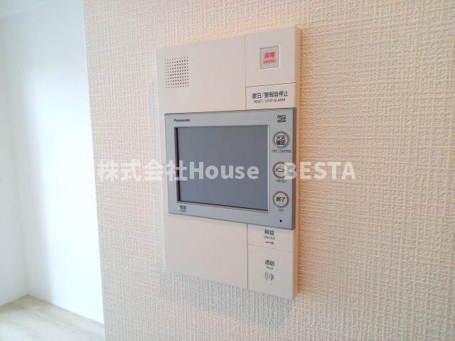 エスリード神戸ハーバークロスのセキュリティ