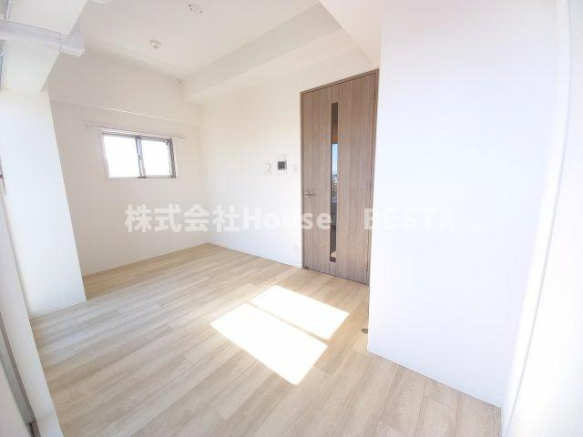 エスリード神戸ハーバークロスの居間・リビング