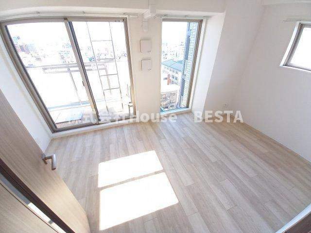 エスリード神戸ハーバークロスの内装