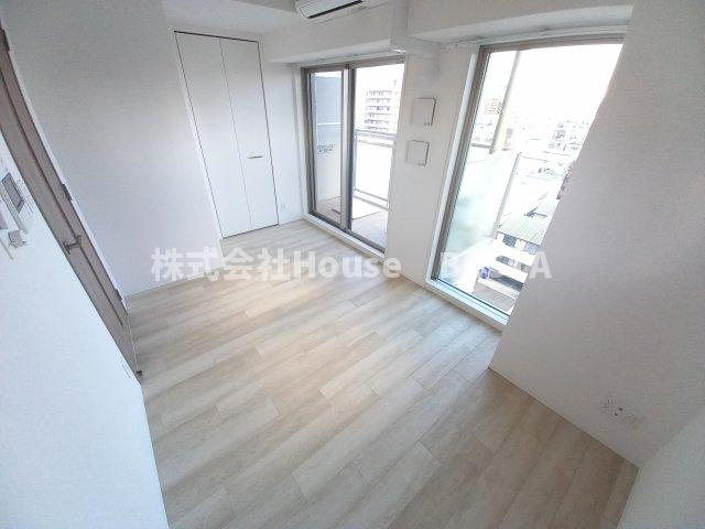 エスリード神戸ハーバークロスの和室