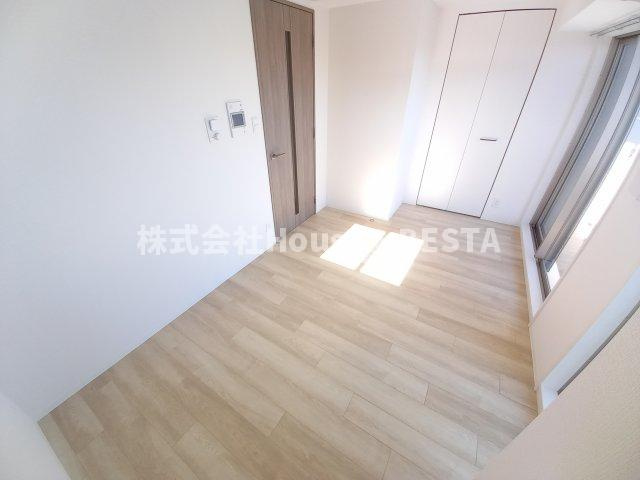 エスリード神戸ハーバークロスの洋室