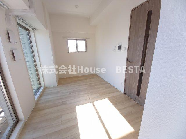 エスリード神戸ハーバークロスの子供部屋