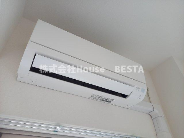 エスリード神戸ハーバークロスの設備