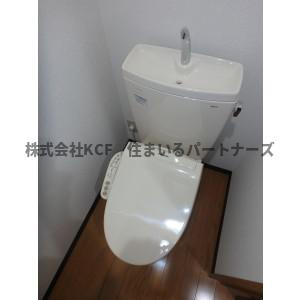 IT本町のトイレ|トイレです