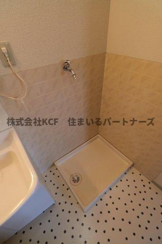 セジュール大善寺B棟の設備