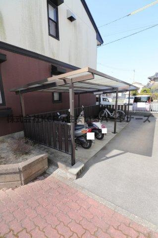 セジュール大善寺B棟のその他共用部分