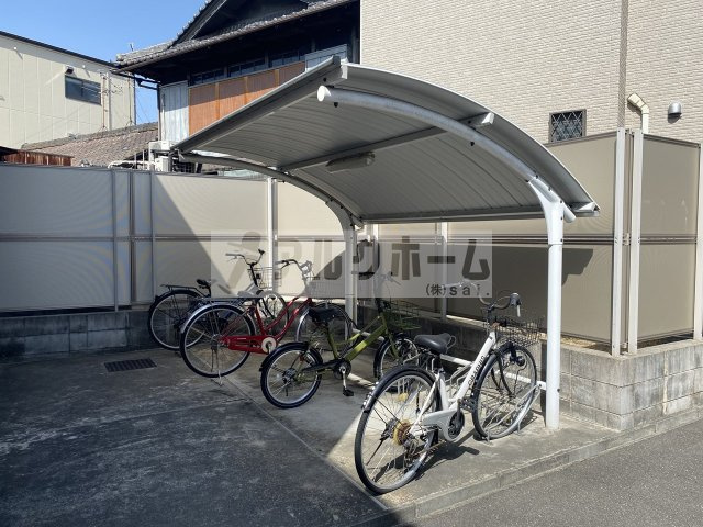ハルカパレスのその他共用部分
