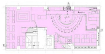 ル・グラシエルBLDG．12の間取り