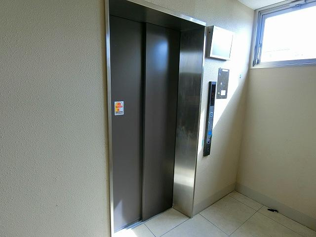 【その他共用部分】 | ホープ西宮 | エレベーター