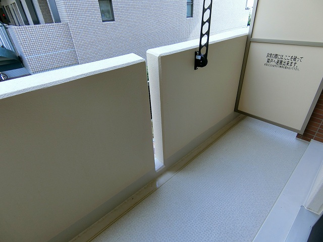 【バルコニー】 | ホープ西宮