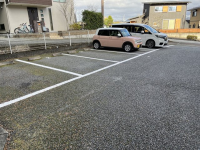 【駐車場】 | ライジングヒルズ