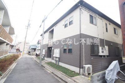 【外観】 | コンフォート栄生