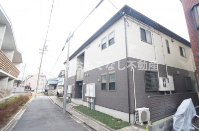 【外観】 | コンフォート栄生