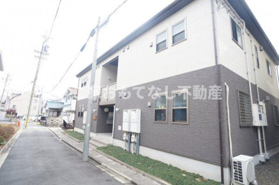 【外観】 | コンフォート栄生 | コンフォート栄生