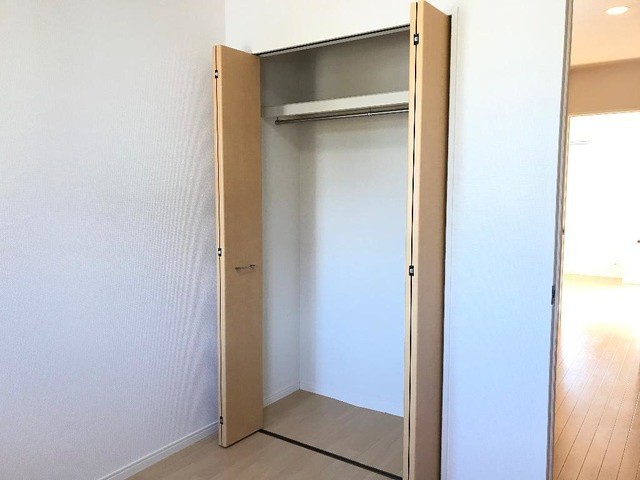 コンフォール雁宿の収納