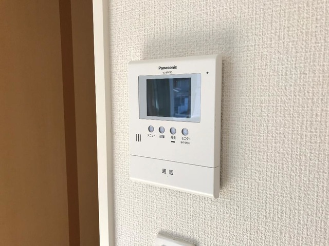 コンフォール雁宿のセキュリティ