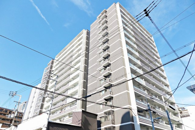 プレサンスロジェ難波グランドウエスト