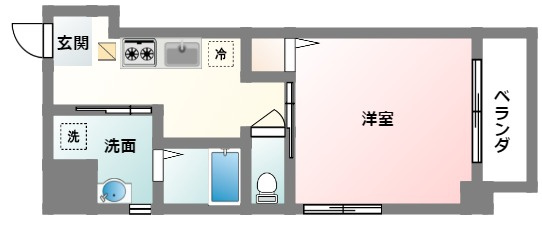 【間取り】 | ヒルトップフローラ | ヒルトップフローラ★那覇市曙エリア

