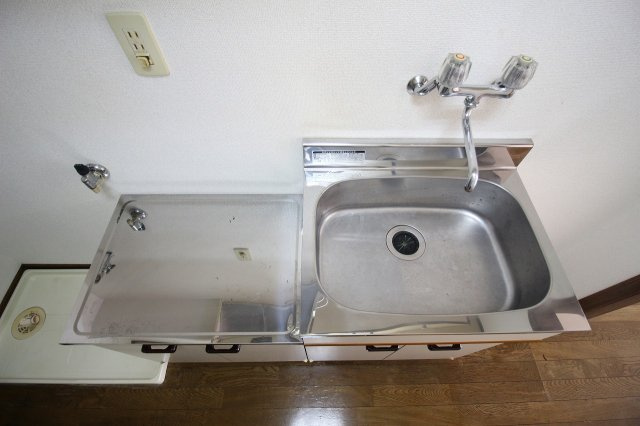 サウスルピナスのキッチン