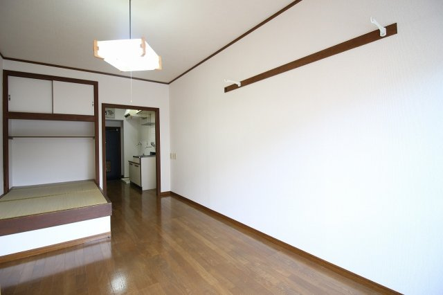 サウスルピナスの居間・リビング