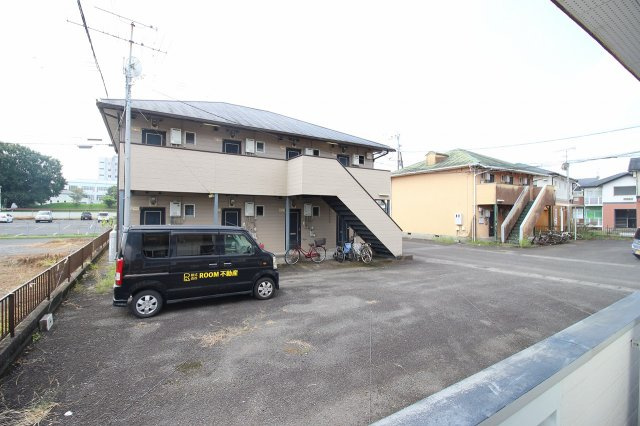 サウスルピナスの展望